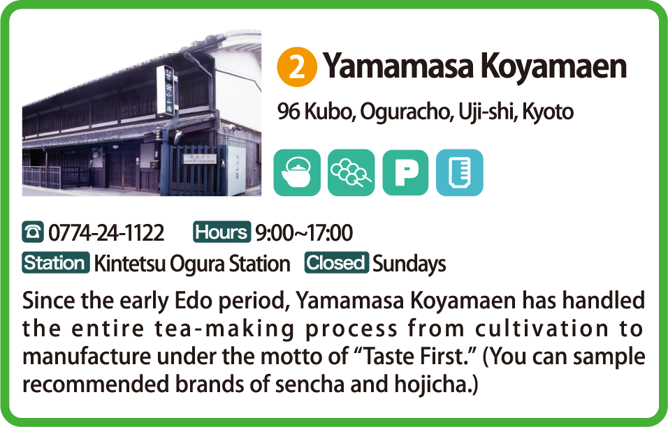 Yamamasa Koyamaen