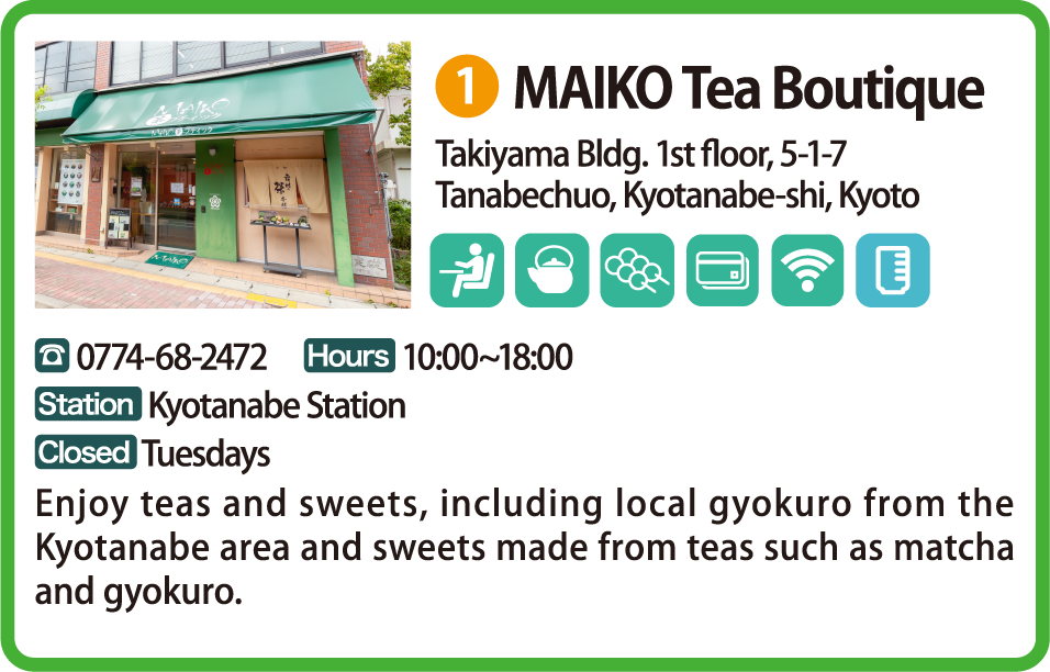 MAIKO Tea Boutique
